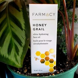 FARMACY HONEY GRAIL FACE OIL New and in Box